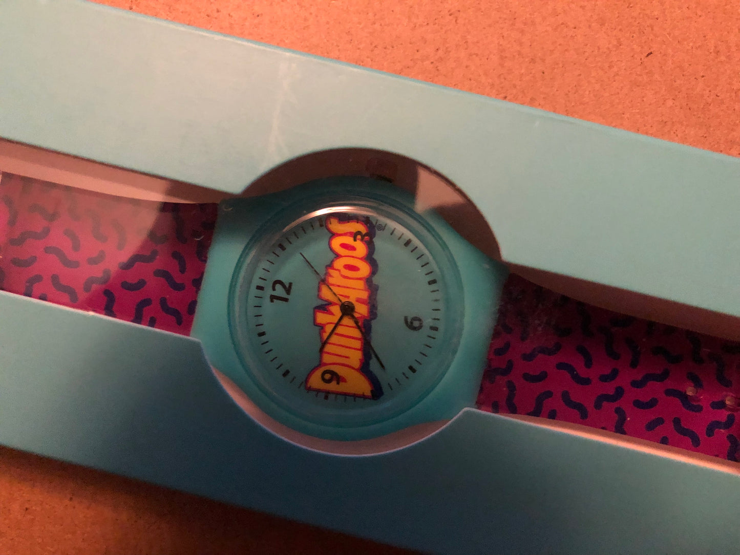 Dunkaroos watch