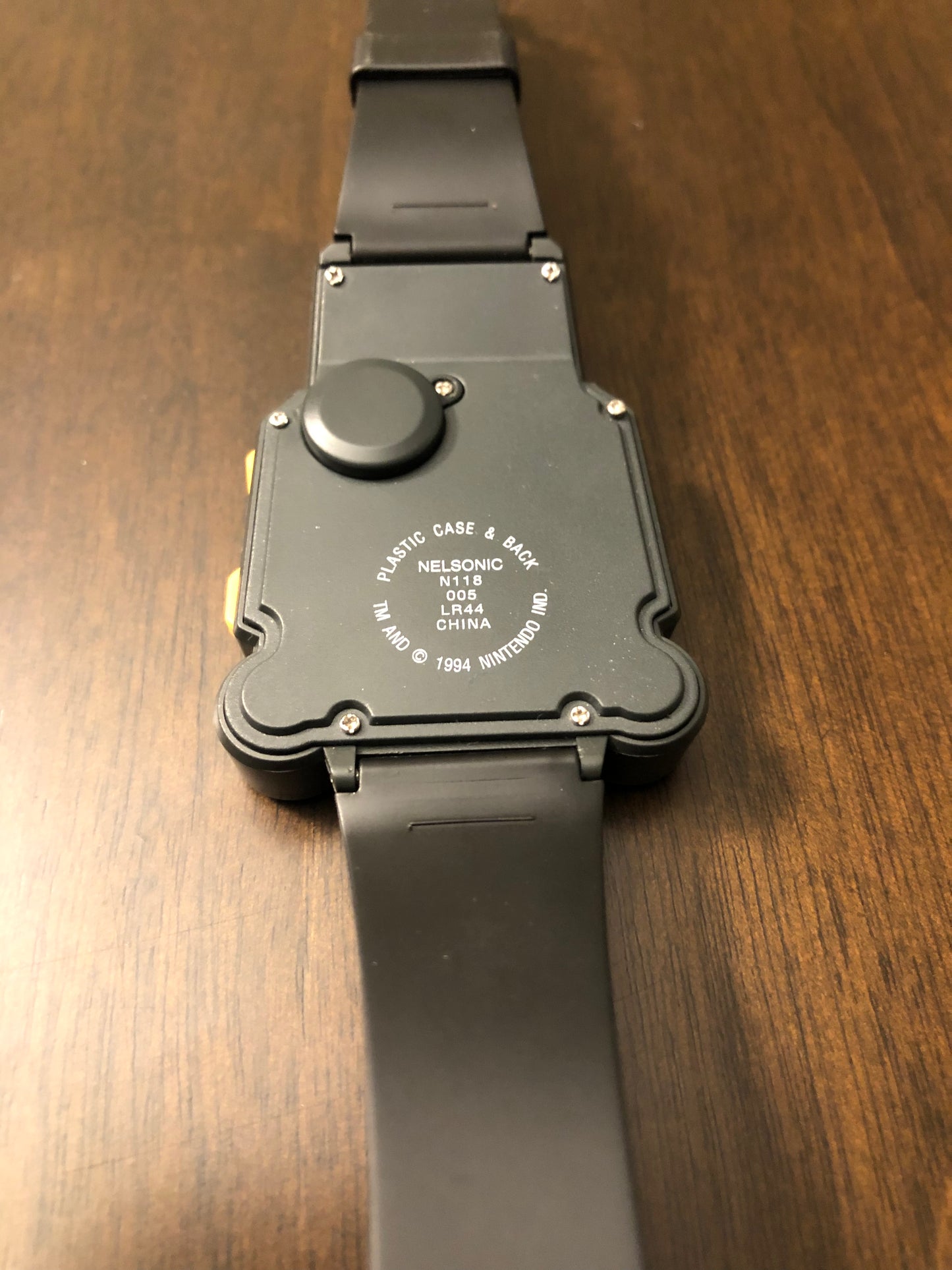 Vintage Donkey Kong digital game watch