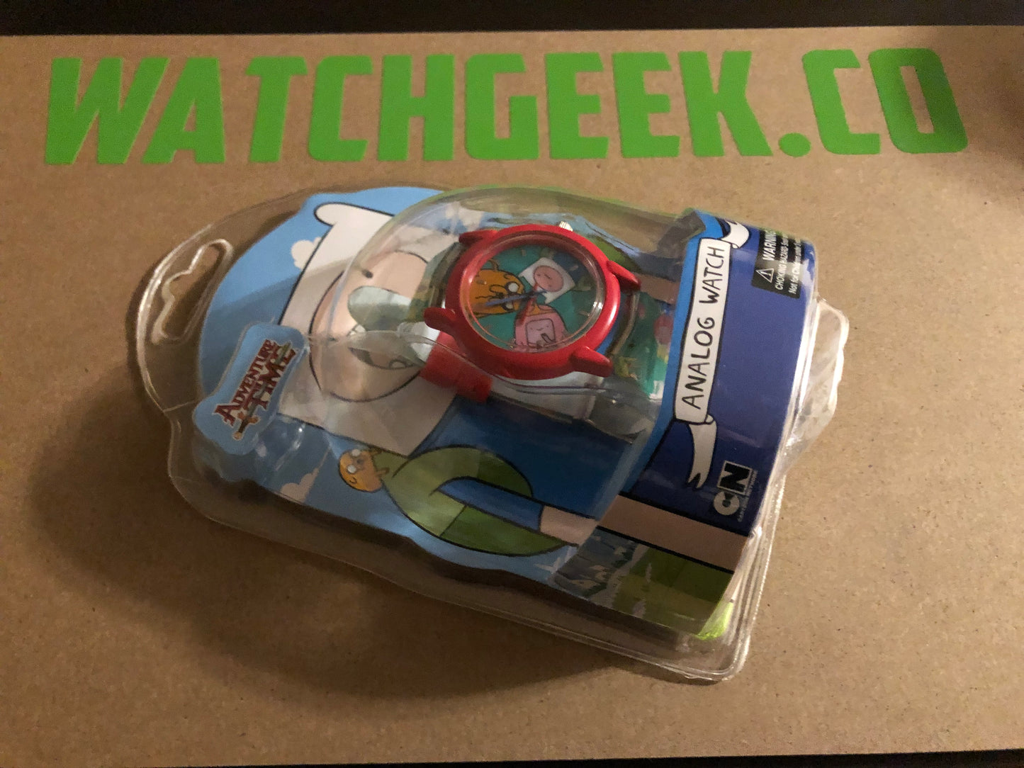 Deadpool (Adventure Time) watch