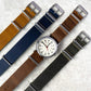 Oiled leather strap - 20MM - 1 piece