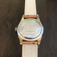 Vintage Benrus 3-Star dress watch