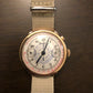 Vintage Breitling chronograph watch