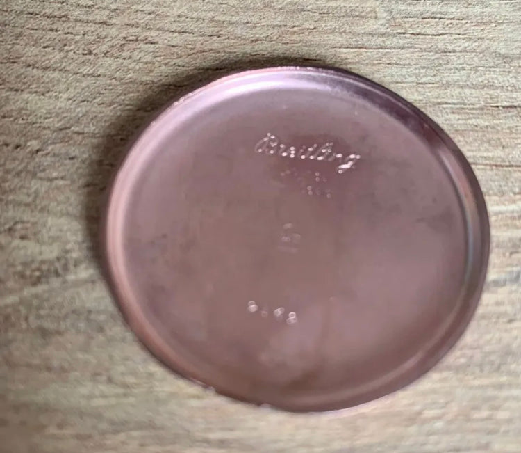 Vintage Breitling chronograph watch