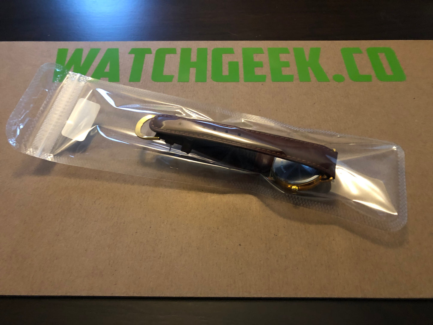 Kellogg’s Rooster watch