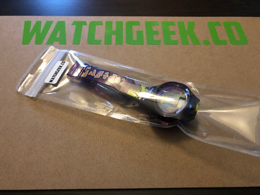 Reptar Burger King watch