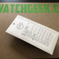 Trix clip watch w/ lanyard