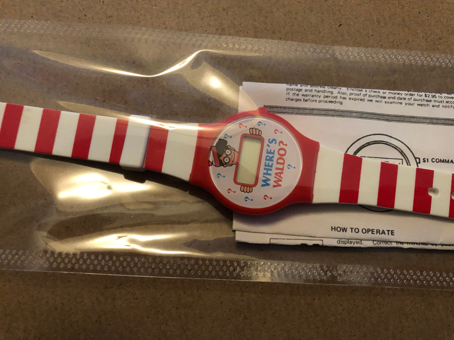 Where’s Waldo watch