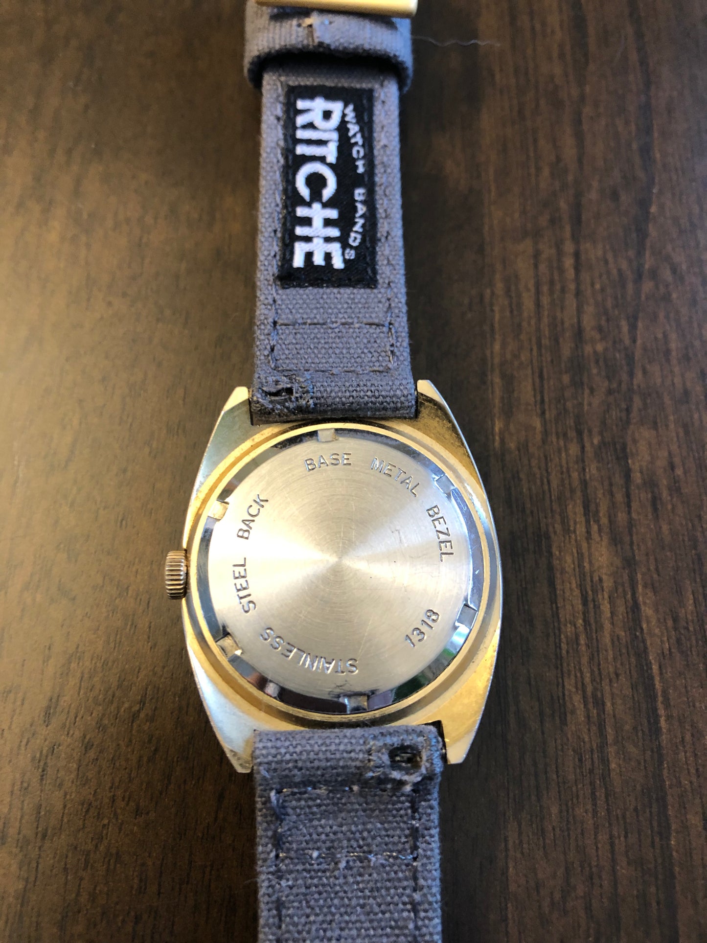 Vintage “Heinz Ketchup” watch