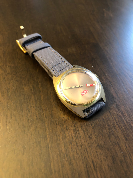 Vintage “Heinz Ketchup” watch