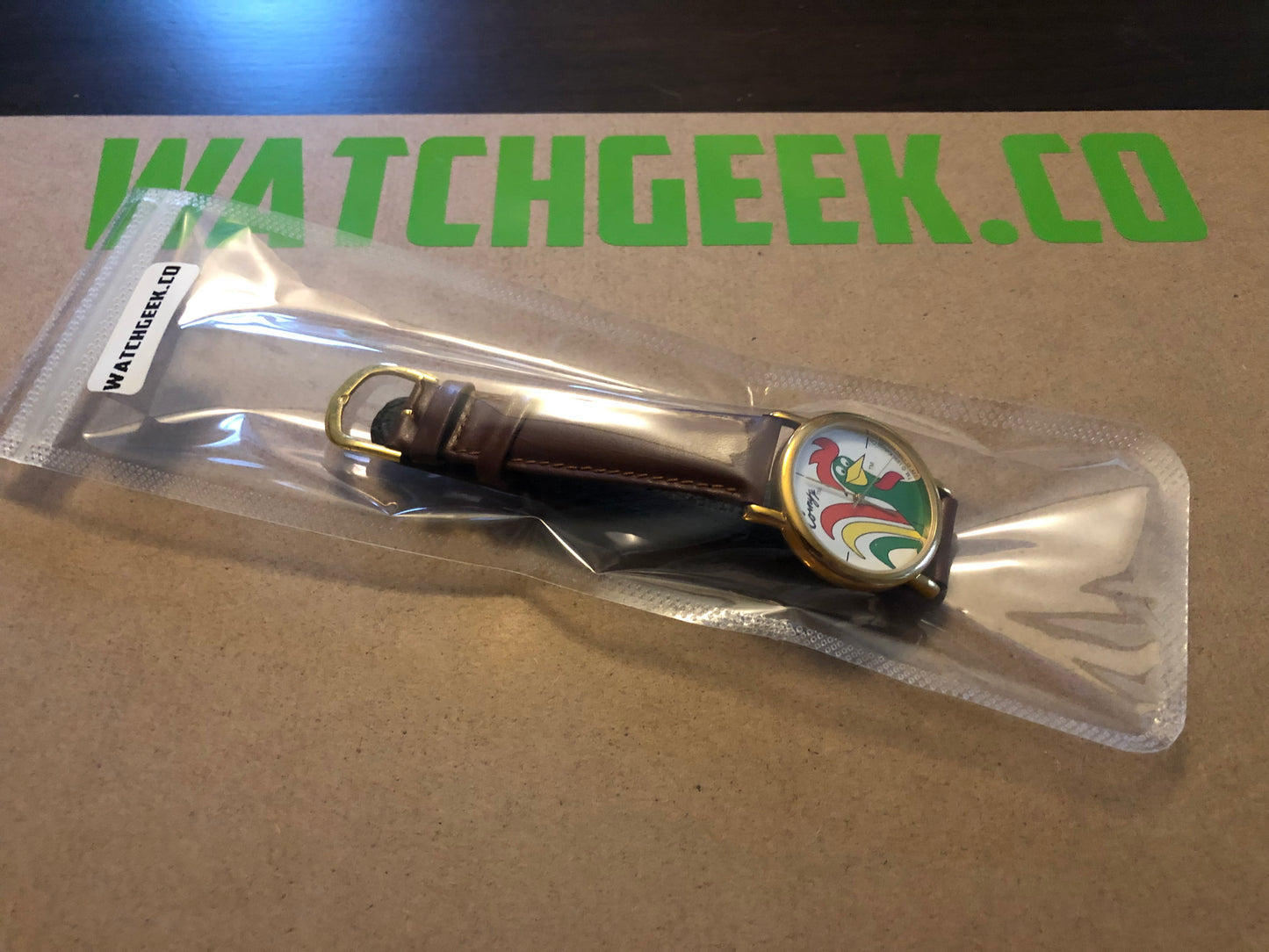 Kellogg’s Rooster watch