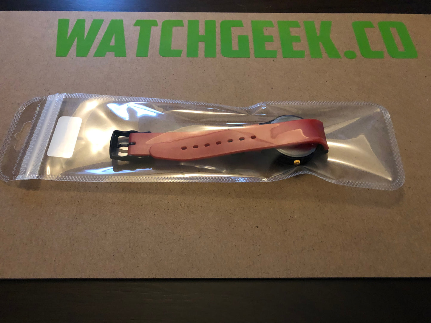 Jerky Treats watch