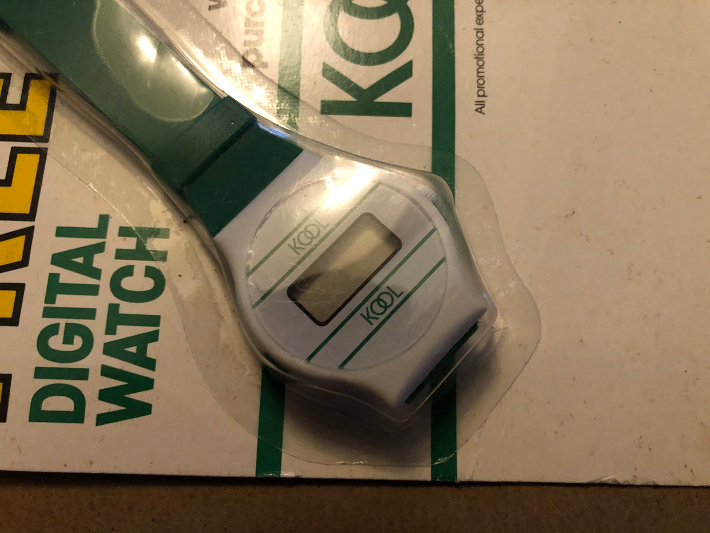 Kool cigarettes watch