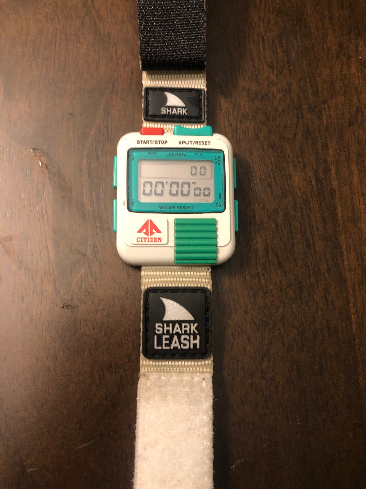 Vintage Citizen D050 “Jogger”