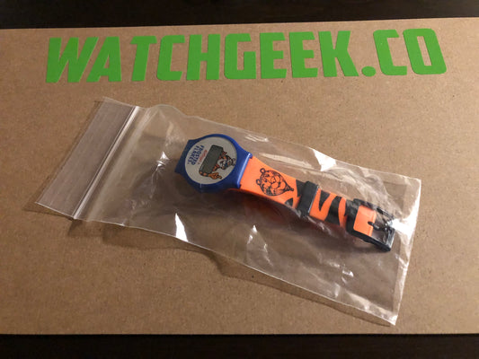 Tony the Tiger Frosted Flakes watch