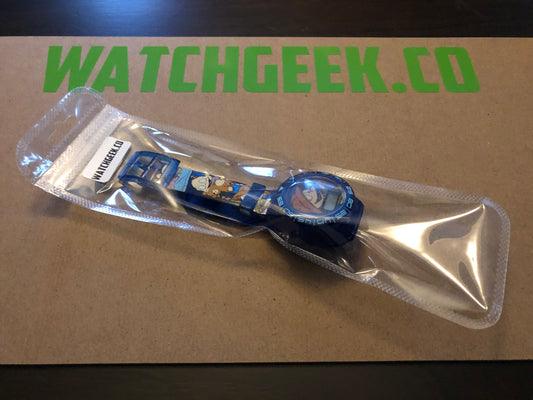 Tommy Pickles Burger King watch