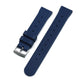 Silicone waffle strap - 20MM - 2 piece