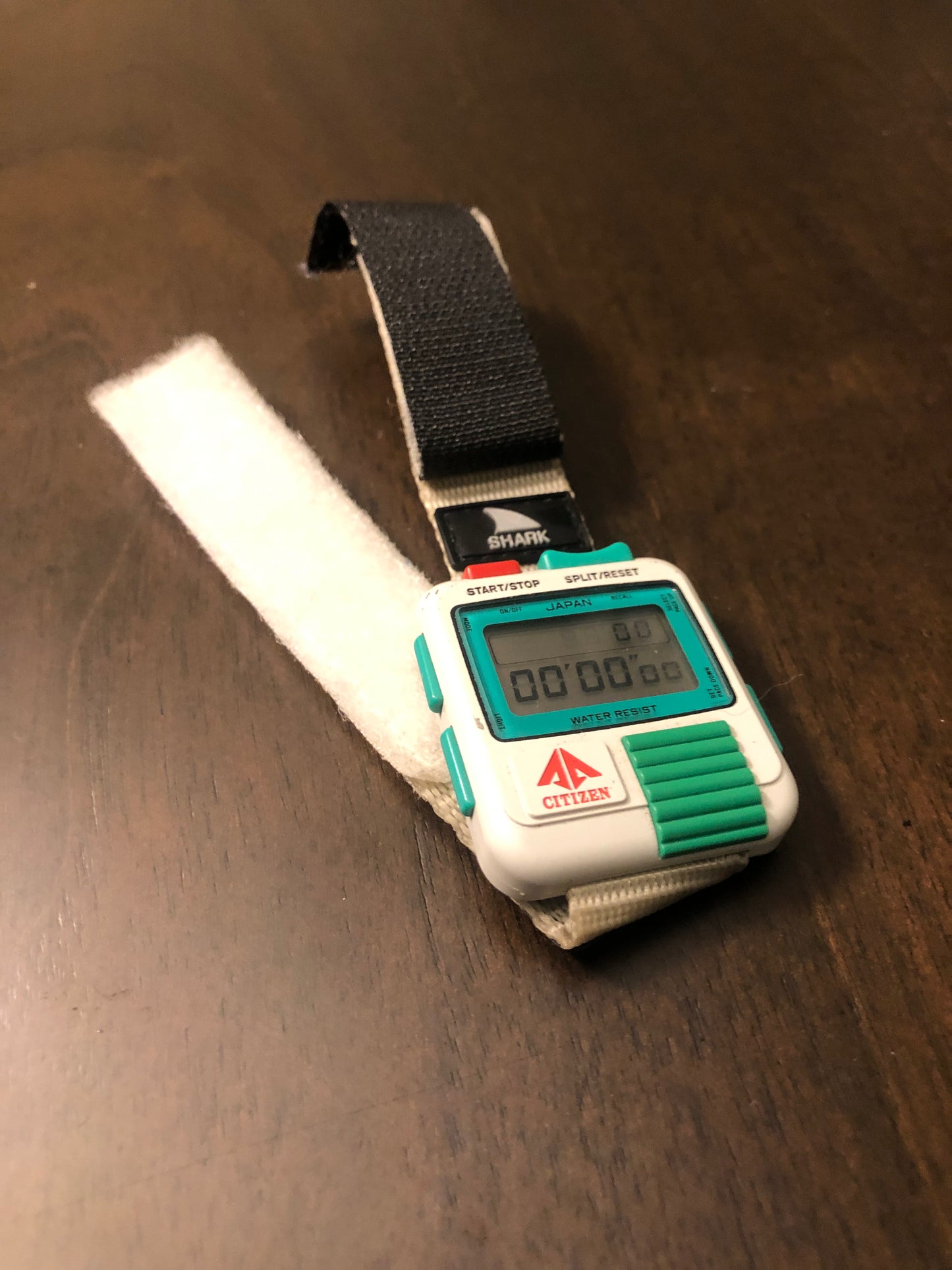 Vintage Citizen D050 “Jogger”