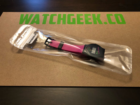 Salem cigarettes watch