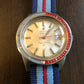 Vintage Invicta “Royal Marine” diver watch