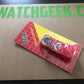 Trix clip watch w/ lanyard