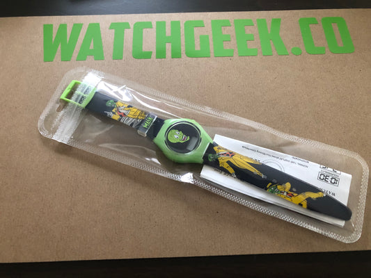 The Mask watch
