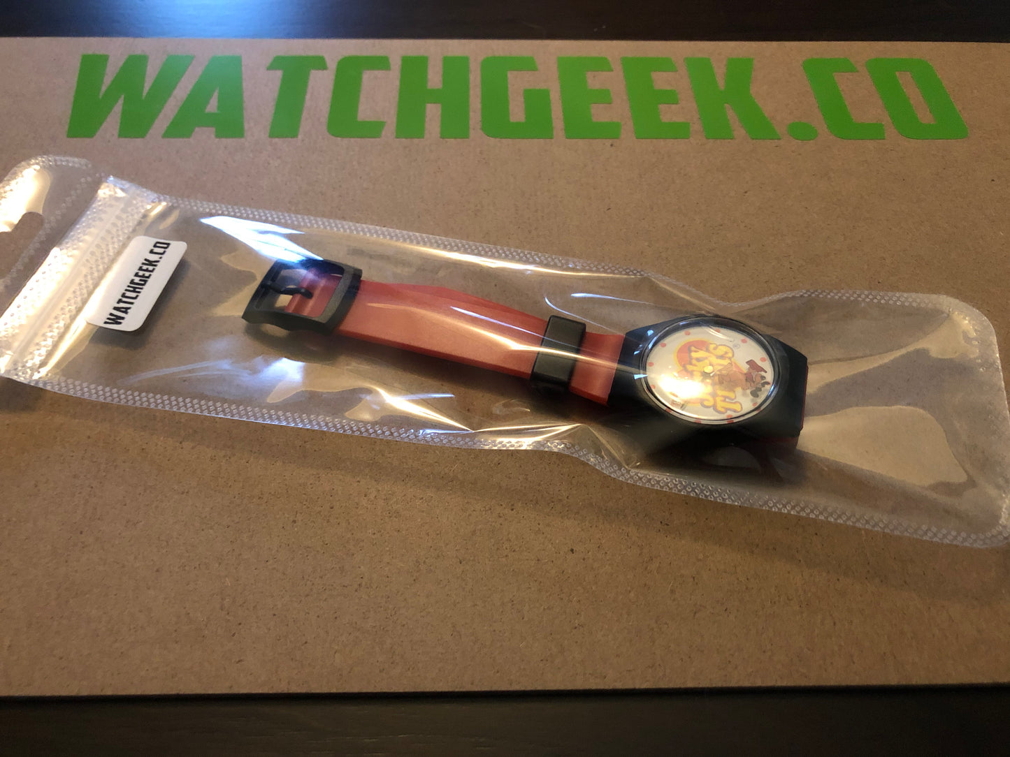 Jerky Treats watch