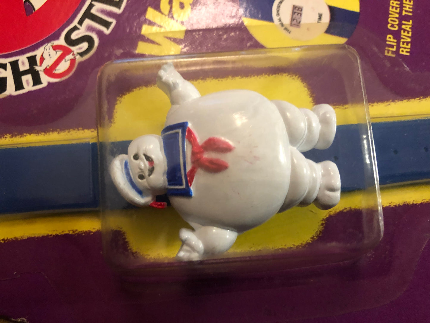 Ghostbusters “Stay Puft Marshmallow Man” watch